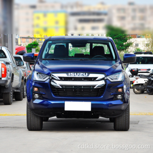 AMT 5Seats Diesel Pickup D-Max Rz4e 4WD 2WD 1.9T Auto usate globali rz4e